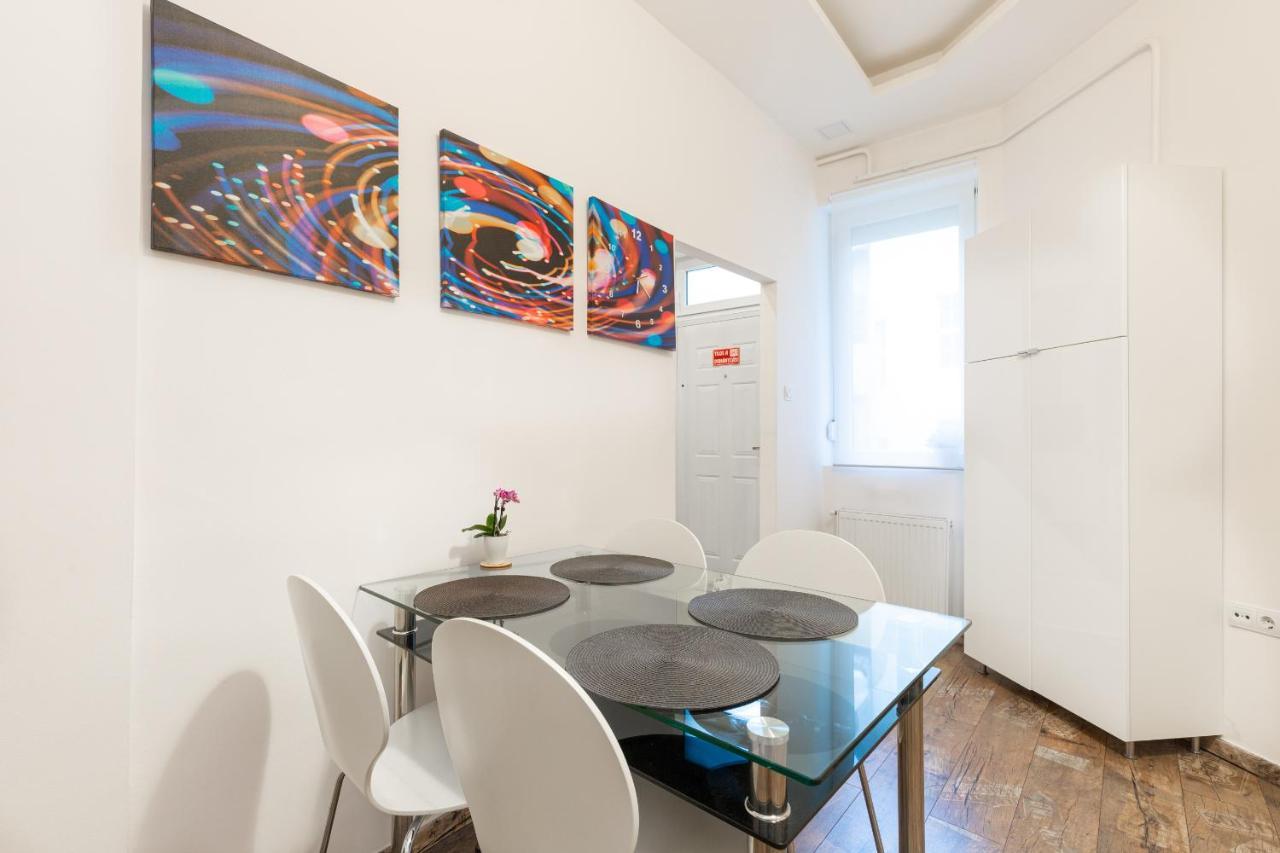 K13 Klauzal Apartment Будапеща Екстериор снимка