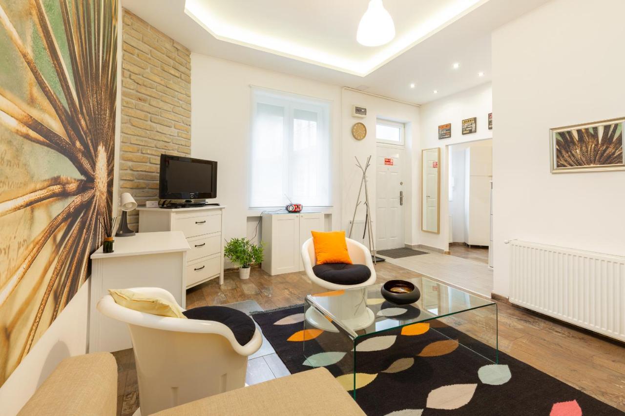K13 Klauzal Apartment Будапеща Екстериор снимка