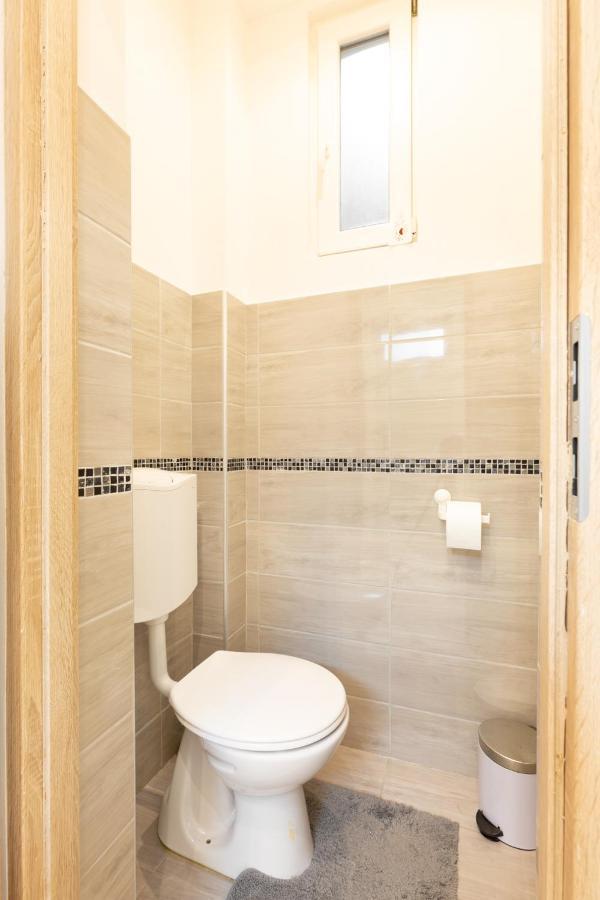 K13 Klauzal Apartment Будапеща Екстериор снимка