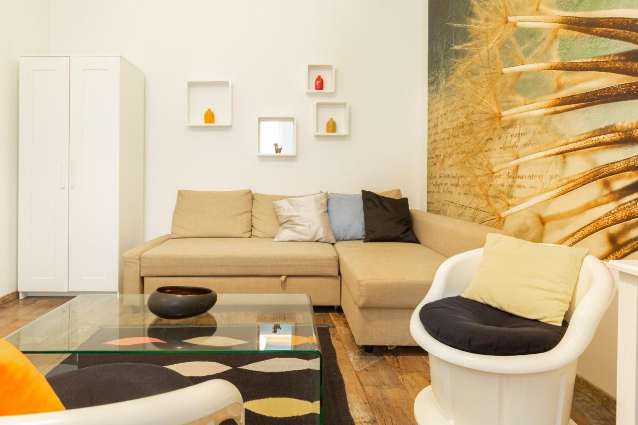 K13 Klauzal Apartment Будапеща Екстериор снимка