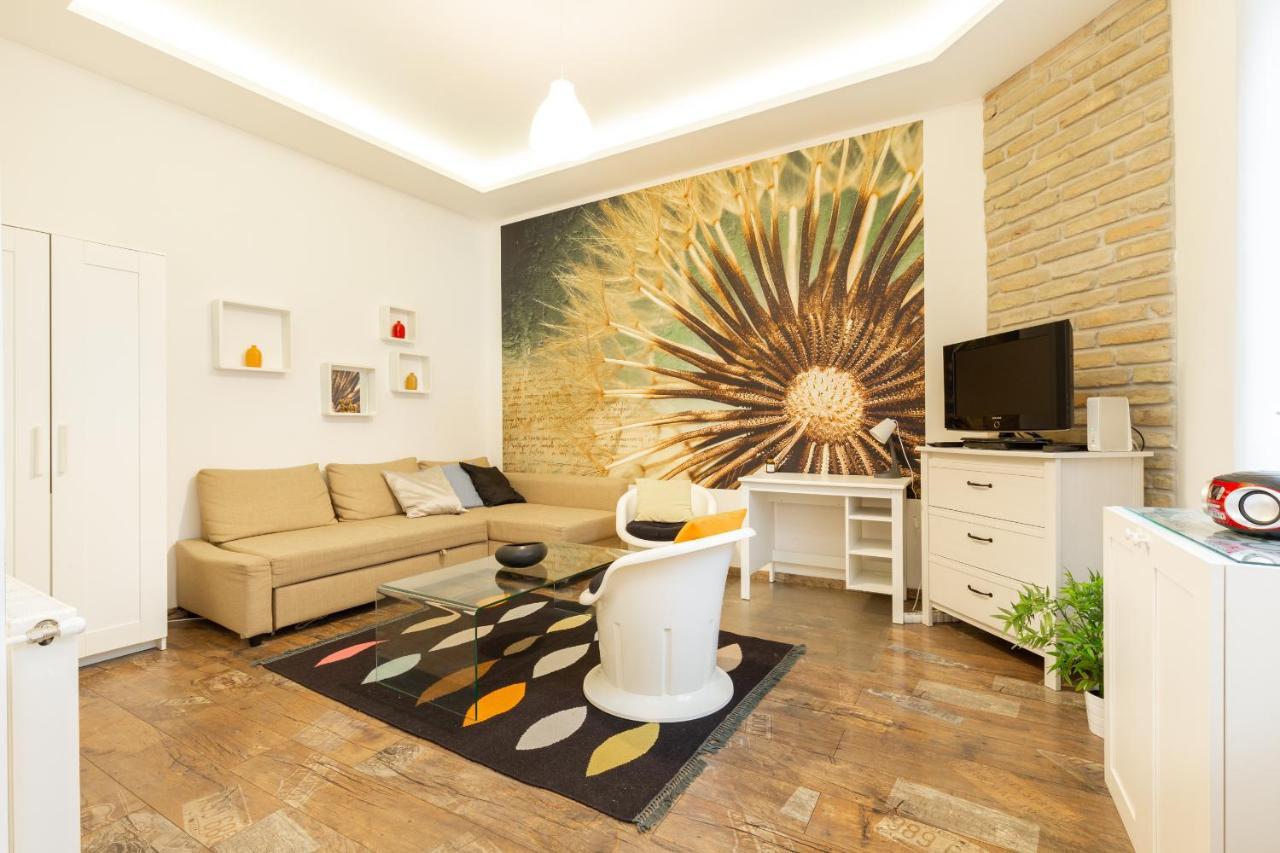 K13 Klauzal Apartment Будапеща Екстериор снимка